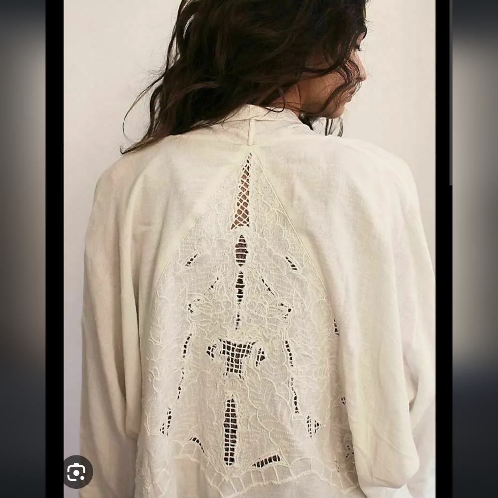 Free people boho kimono